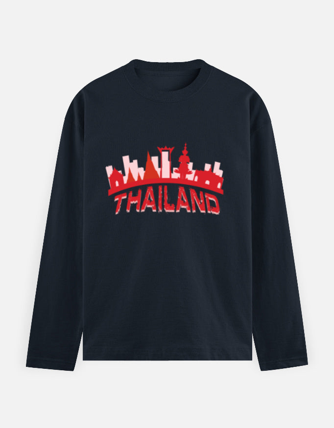 C-Labs Thailand Full Sleeve T-Shirt Navy Blue Front_1_c_3_e4035706-2f5c-4b24-8d1c-bc8b04d27d1e