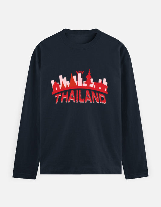C-Labs Thailand Full Sleeve T-Shirt Navy Blue Front_1_c_3_e4035706-2f5c-4b24-8d1c-bc8b04d27d1e