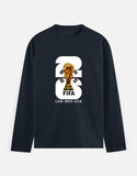 C-Labs SouthKorea 26 Full Sleeve T-Shirt Navy Blue Front_1_c_3_e7bfb46d-c342-49b0-a504-6214e32849b4
