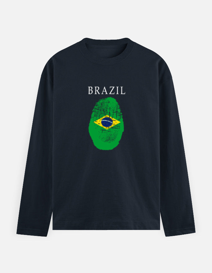 C-Labs Brazil Full Sleeve T-Shirt Navy Blue Front_1_c_3_ea7dc105-b571-4dff-b925-bd62b627fe82