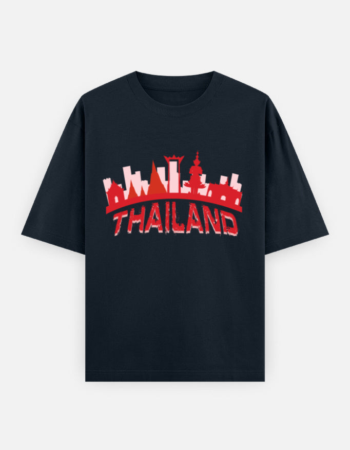 C-Labs Thailand Oversized Classic T-Shirt Navy Blue Front_1_c_3_eadad61b-e5c4-4412-831f-dcd8a6a5993c