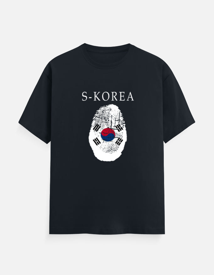 C-Labs South Korea Classic Crew T-Shirt Navy Blue Front_1_c_3_ec32c41b-aa55-4b98-829e-d109f5d6e1a0