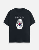 C-Labs South Korea Classic Crew T-Shirt Navy Blue Front_1_c_3_ec32c41b-aa55-4b98-829e-d109f5d6e1a0