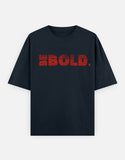 C-Labs Be Bold Oversized Classic T-Shirt Navy Blue Front_1_c_3_f2486833-6a7d-4908-b4be-78e3af15b593