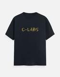 C-Labs C-LABS Scribble Classic Crew T-Shirt Navy Blue Front_1_c_3_f55b8b28-7c4d-49cc-a6bc-30fe1e96cc08