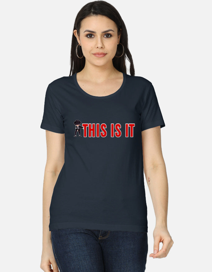 C-Labs This Is It Women's Classic T-Shirt Navy Blue Front_1_c_3_f999ad1d-fc44-4996-bd21-c5bf2e948f33