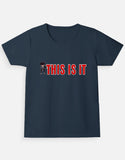 C-Labs This Is It Girl Classic Crew T-Shirt Navy Blue Front_1_c_3_fc62af37-64c5-4aaf-b8fa-abc7614a7cea