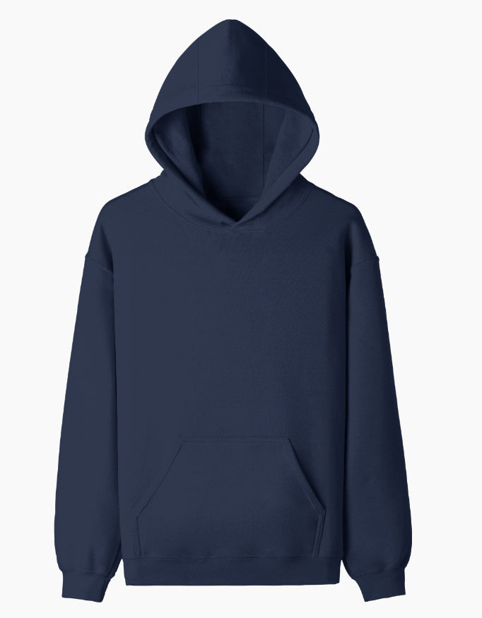 C-Labs C-Prime: Pullover Hoodie Pullover Hoodie Navy Blue Front_1_c_3_feb6db94-b9b8-4852-8164-9556c61651f7