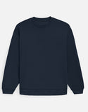 C-Labs C-Prime: Oversized Sweatshirt Oversized Sweatshirt Navy Blue Front_1_c_3_ff7a8fc9-ed4e-4aac-b36e-29567cf421c0