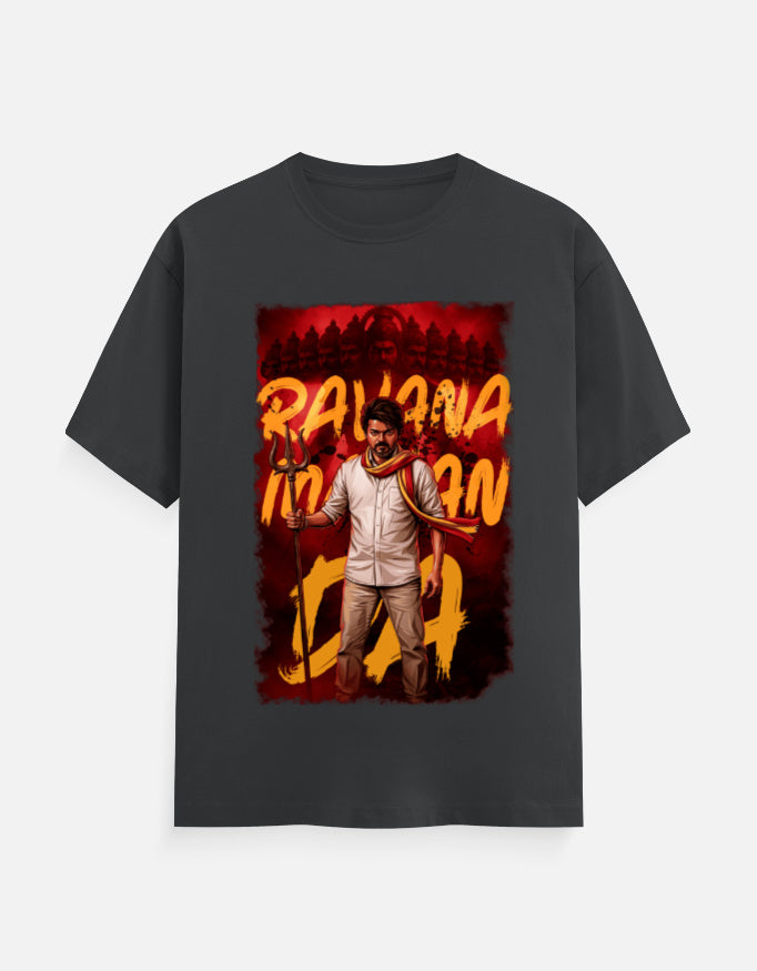 C-Labs Ravana Mavan Da Classic Crew T-Shirt Steel Grey Front_1_c_40_15c8d670-4c1e-42b2-a68d-21182db38ec2