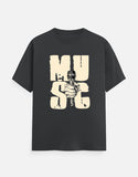 C-Labs Music Classic Crew T-Shirt Steel Grey Front_1_c_40_230eb50f-1d47-4530-b0be-2eec65aa2552
