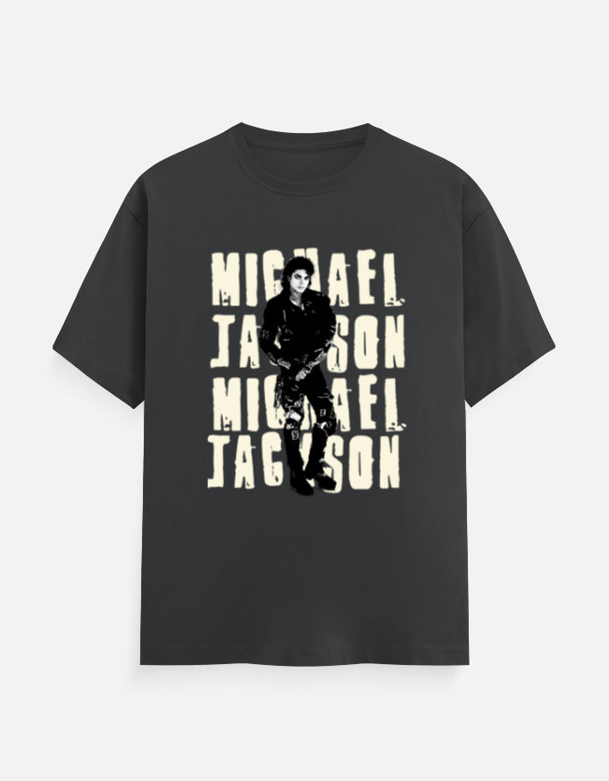 C-Labs Michael Jakson Classic Crew T-Shirt Steel Grey Front_1_c_40_2c8fde89-f1e8-49a6-9683-2c15b674ccee