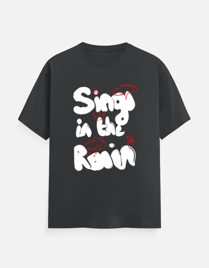 C-Labs Sing in the Rain Classic Crew T-Shirt Steel Grey Front_1_c_40_2d441e88-da12-421d-b1d9-41c7ddc2fb79