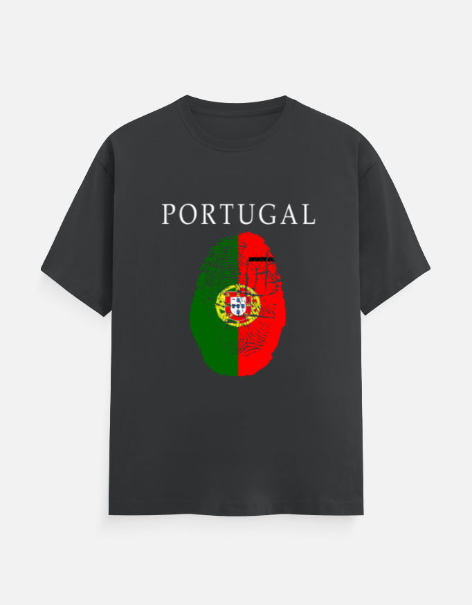 C-Labs Portugal Classic Crew T-Shirt Steel Grey Front_1_c_40_31991675-4d75-47ba-ad94-8cc0e2dd5c3f