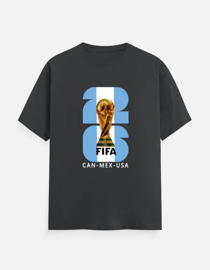 C-Labs Argentina 26 Classic Crew T-Shirt Steel Grey Front_1_c_40_41a8a144-a563-48d8-8fa8-3676f63a4da4