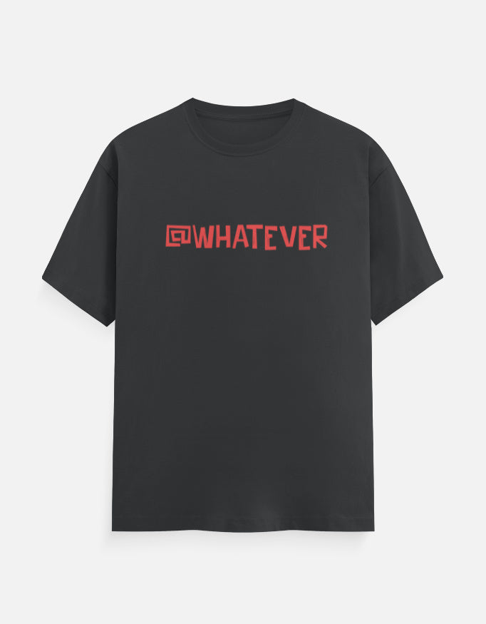 C-Labs @WHATEVER Classic Crew T-Shirt Steel Grey Front_1_c_40_73312f62-0e8d-46f6-a644-a57fa38ef0e3