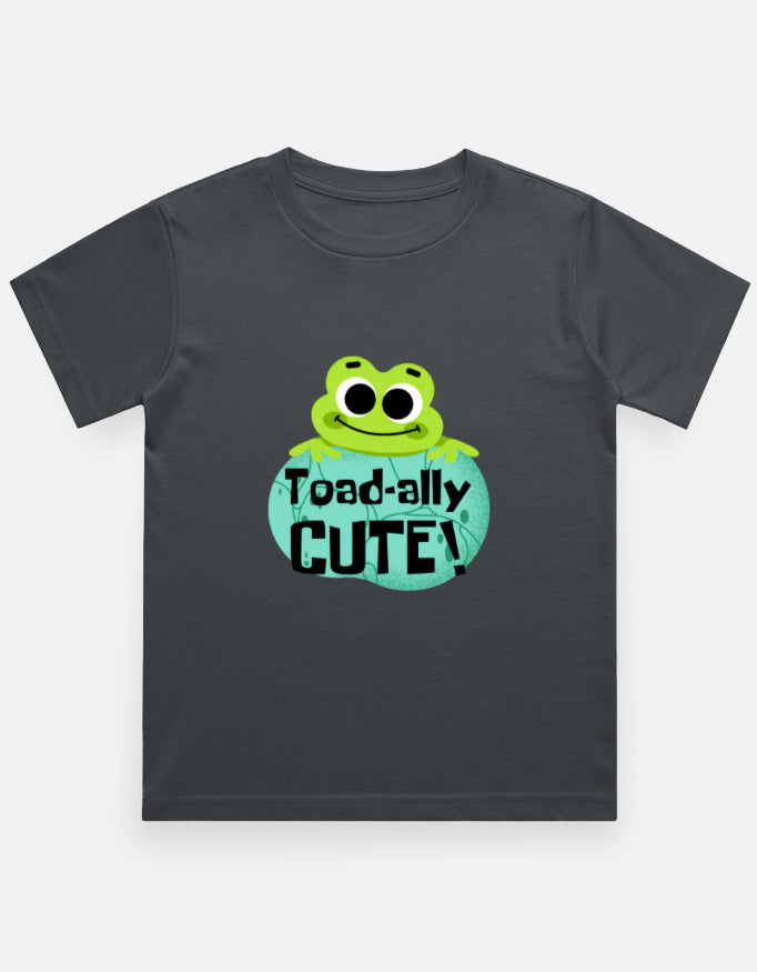 C-Labs Toadly-Cute Boy Classic Crew T-Shirt Steel Grey Front_1_c_40_76167c62-16d1-4b02-b581-9594ea2bb275