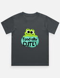 C-Labs Toadly-Cute Boy Classic Crew T-Shirt Steel Grey Front_1_c_40_76167c62-16d1-4b02-b581-9594ea2bb275