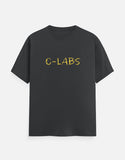 C-Labs C-LABS Scribble Classic Crew T-Shirt Steel Grey Front_1_c_40_c10d2c00-a7dd-4628-8e10-d89669e1b45d