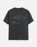 C-Labs Progress is non linear Classic Crew T-Shirt Steel Grey Front_1_c_40_efc12739-15ab-4518-a99d-def032d23b69