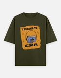 C-Labs I Belong To This Era Oversized Classic T-Shirt Olive Green Front_1_c_41_0679dd9f-1ae9-4297-a32a-00370318106f