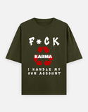 C-Labs Karma Oversized Classic T-Shirt Olive Green Front_1_c_41_08a22f8d-a729-455f-92d4-1533ca5b40b4