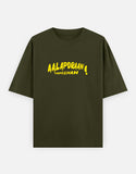 C-Labs Aalaporan Tamizhan Oversized Classic T-Shirt Olive Green Front_1_c_41_104ba9fb-581a-4be7-b7f5-b0af9a39a571