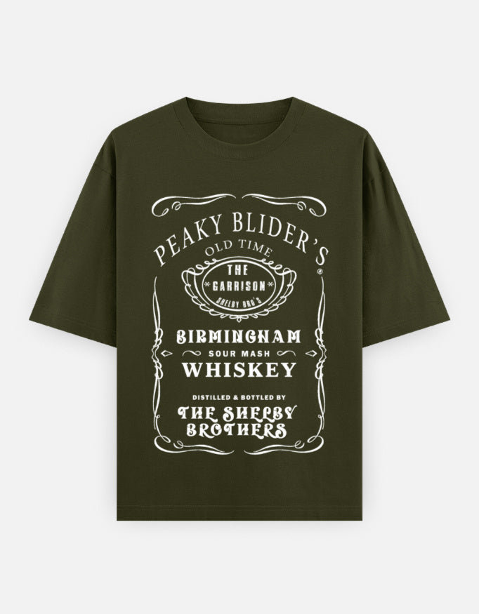 C-Labs Peaky Blinders Oversized Classic T-Shirt Olive Green Front_1_c_41_120bf3a7-8478-463e-a525-4f873479f0f5