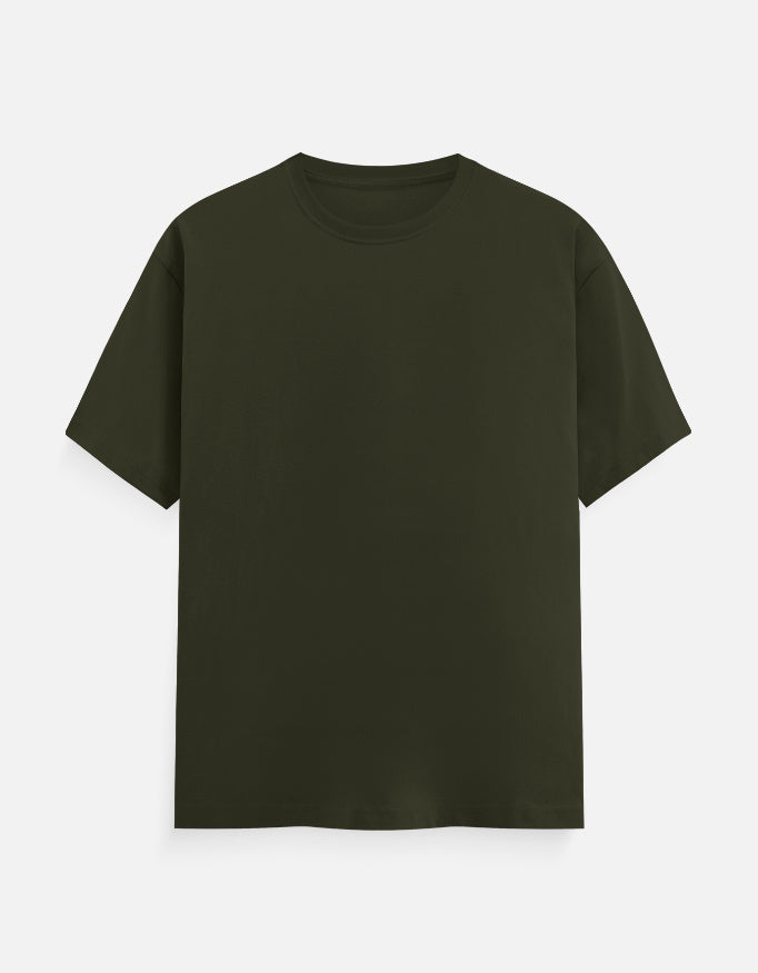 C-Labs C-Standard: Classic T-Shirt (Dark Plus) Classic Crew T-Shirt Olive Green Front_1_c_41_26dfa764-73d8-45d6-be72-b60194ae35ad