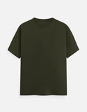 C-Labs C-Standard: Classic T-Shirt (Dark Plus) Classic Crew T-Shirt Olive Green Front_1_c_41_26dfa764-73d8-45d6-be72-b60194ae35ad