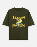 C-Labs Aadiney Irupen Oversized Classic T-Shirt Olive Green Front_1_c_41_455219f5-7501-41ed-974c-2549a84c1a4b