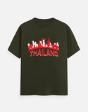 C-Labs Thailand Classic Crew T-Shirt Olive Green Front_1_c_41_50627c39-c120-43dd-9a77-646a2f27f737