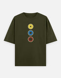 C-Labs Camera Focus Oversized Classic T-Shirt Olive Green Front_1_c_41_5adfe76a-6d53-4232-9a63-5de50020edc9