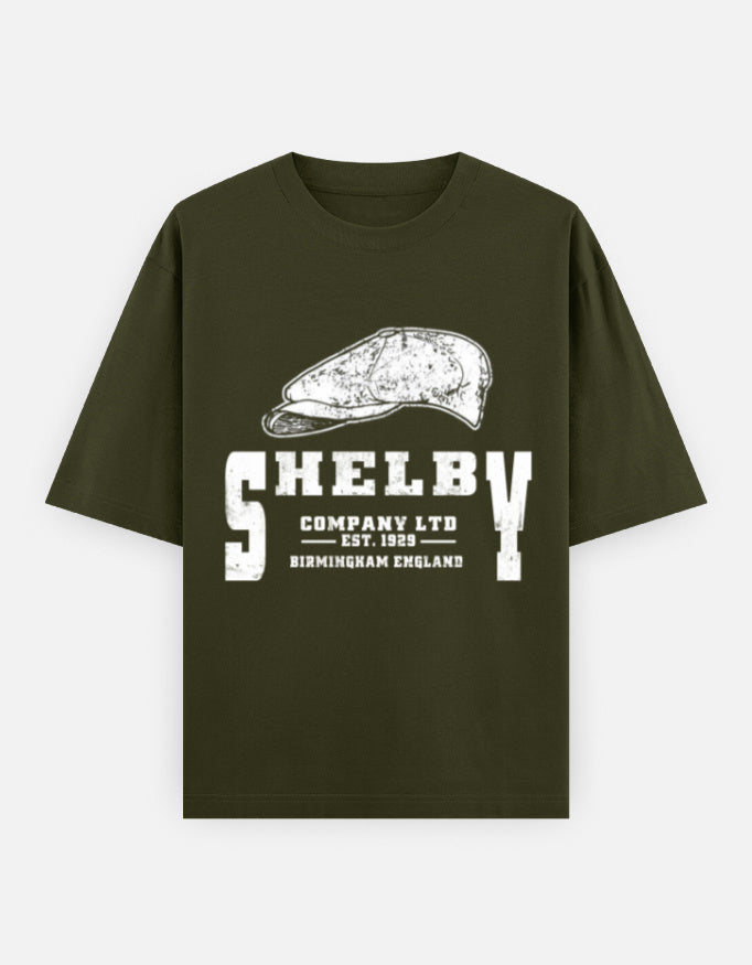 C-Labs Peaky Blinders Oversized Classic T-Shirt Olive Green Front_1_c_41_73b8abe3-f6d1-46ed-a4ab-bcce24c807bc