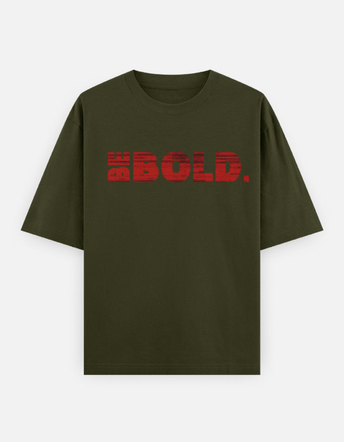 C-Labs Be Bold Oversized Classic T-Shirt Olive Green Front_1_c_41_935e7008-48ae-468f-ac9f-7a87348650ba