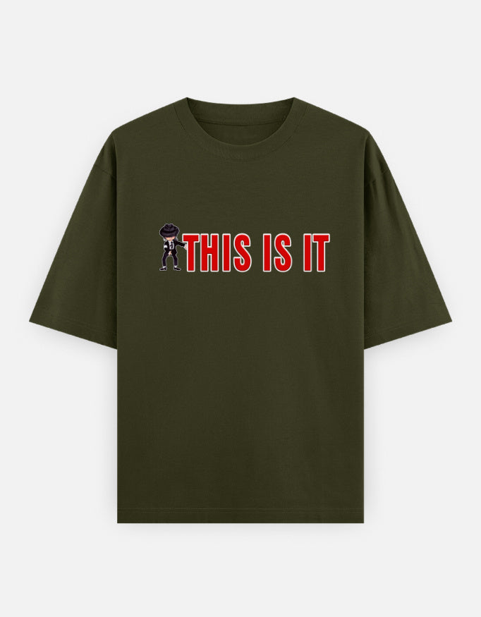 C-Labs This Is It Oversized Classic T-Shirt Olive Green Front_1_c_41_9aed78ae-1882-4812-8cae-cd863ffe5827