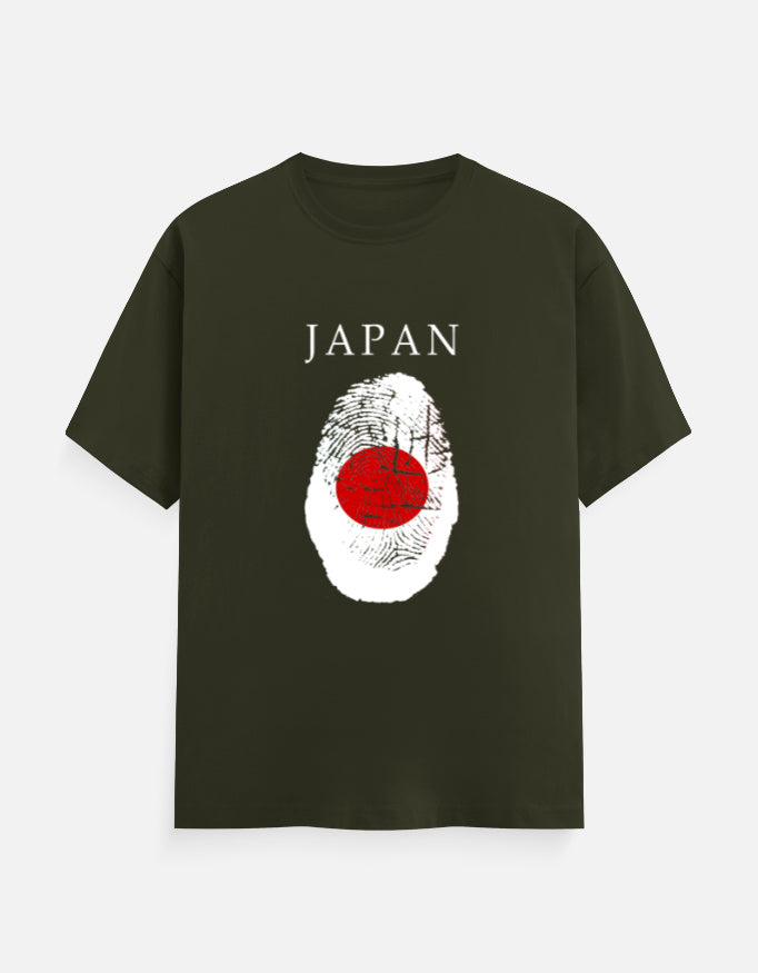C-Labs Japan Classic Crew T-Shirt Olive Green Front_1_c_41_9ba2d8bb-d2f4-4013-be31-4bbd74e50bc5