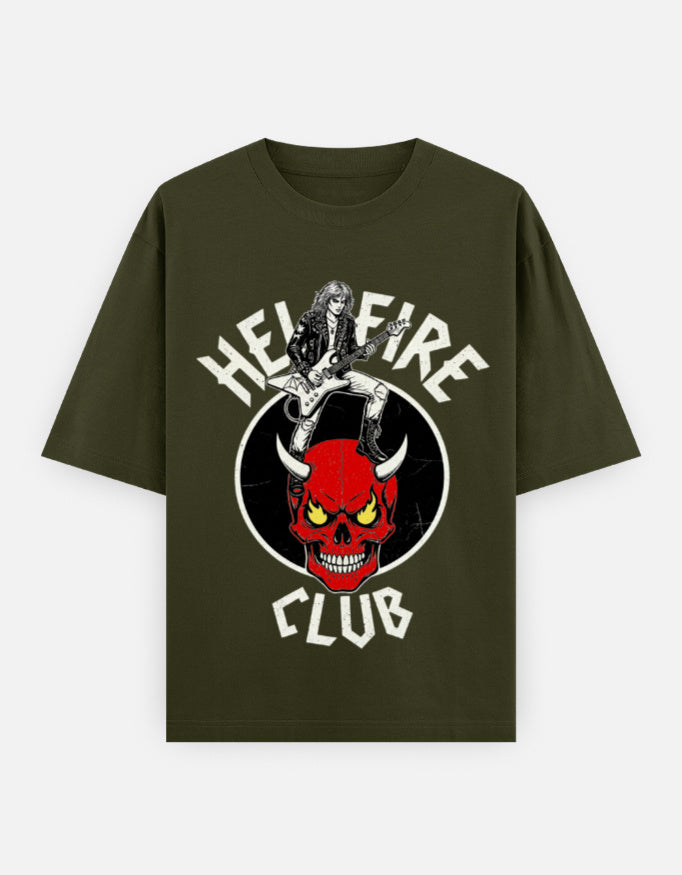 C-Labs Hellfire Oversized Classic T-Shirt Olive Green Front_1_c_41_b2ae8283-d9eb-4486-a006-1a7829133567