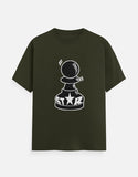 C-Labs Pawn Star Classic Crew T-Shirt Olive Green Front_1_c_41_b3fbd411-36a8-4f9e-9358-5611d33127d9