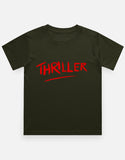 C-Labs Thriller Boy Classic Crew T-Shirt Olive Green Front_1_c_41_ba89d0c3-d4c1-42f2-a231-5e658accc2a7