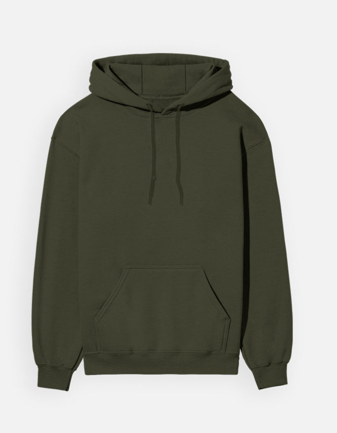 C-Labs C-Prime: Hoodie Hoodie Olive Green Front_1_c_41_c2956b2f-ffe6-48b2-a71a-1c0e70d218d7