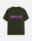 C-Labs C-LABS Block Classic Crew T-Shirt Olive Green Front_1_c_41_f3f68077-7f52-4e01-920c-a99ae26984a1