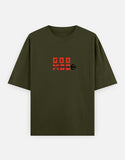 C-Labs Karuppu God Mode Oversized Classic T-Shirt Olive Green Front_1_c_41_fc4e302f-f6fd-459e-8e94-6c560a49c441