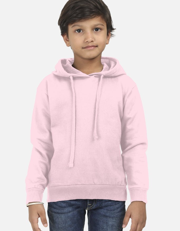 C-Labs C-Prime: Kids Hoodie Kids Hoodie Baby Pink Front_1_c_42
