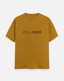 C-Labs C-LABS Elite Classic Crew T-Shirt Mustard Yellow Front_1_c_43_259f197c-e947-4987-bb69-22a05e9d3245