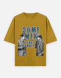 C-Labs KH vs RK Oversized Classic T-Shirt Mustard Yellow Front_1_c_43_2c65d4aa-18ba-469d-9bf0-d22aa93c954a