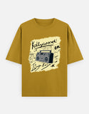 C-Labs Kollywood Music Oversized Classic T-Shirt Mustard Yellow Front_1_c_43_309c1221-4e20-433c-97ac-4d7f0fcfe7ad