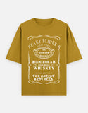 C-Labs Peaky Blinders Oversized Classic T-Shirt Mustard Yellow Front_1_c_43_31c2de47-67c2-46a2-be38-e1d35f7de587