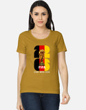 C-Labs Germany 26 Women's Classic T-Shirt Mustard Yellow Front_1_c_43_418fdf57-820a-452b-a61f-2001679c125e