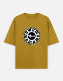 C-Labs Music Is My Drug Oversized Classic T-Shirt Mustard Yellow Front_1_c_43_42c1a4a4-6c14-4422-8b4b-f82d112c6a1e